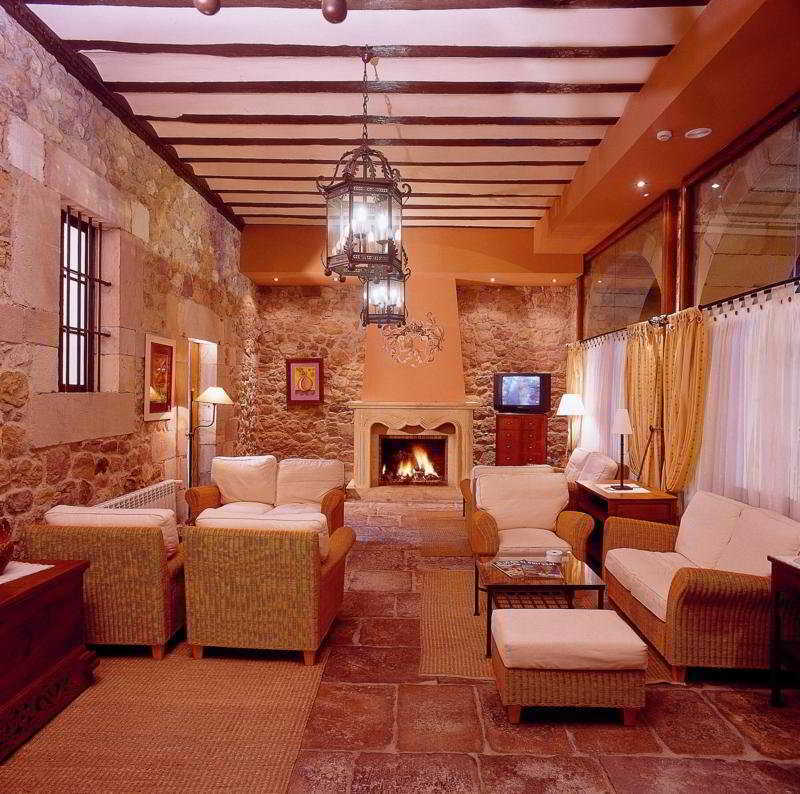 Hotel Palacio Guevara Treceno Luaran gambar